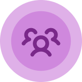 Icon for Community Moderation