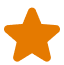 Filled star
